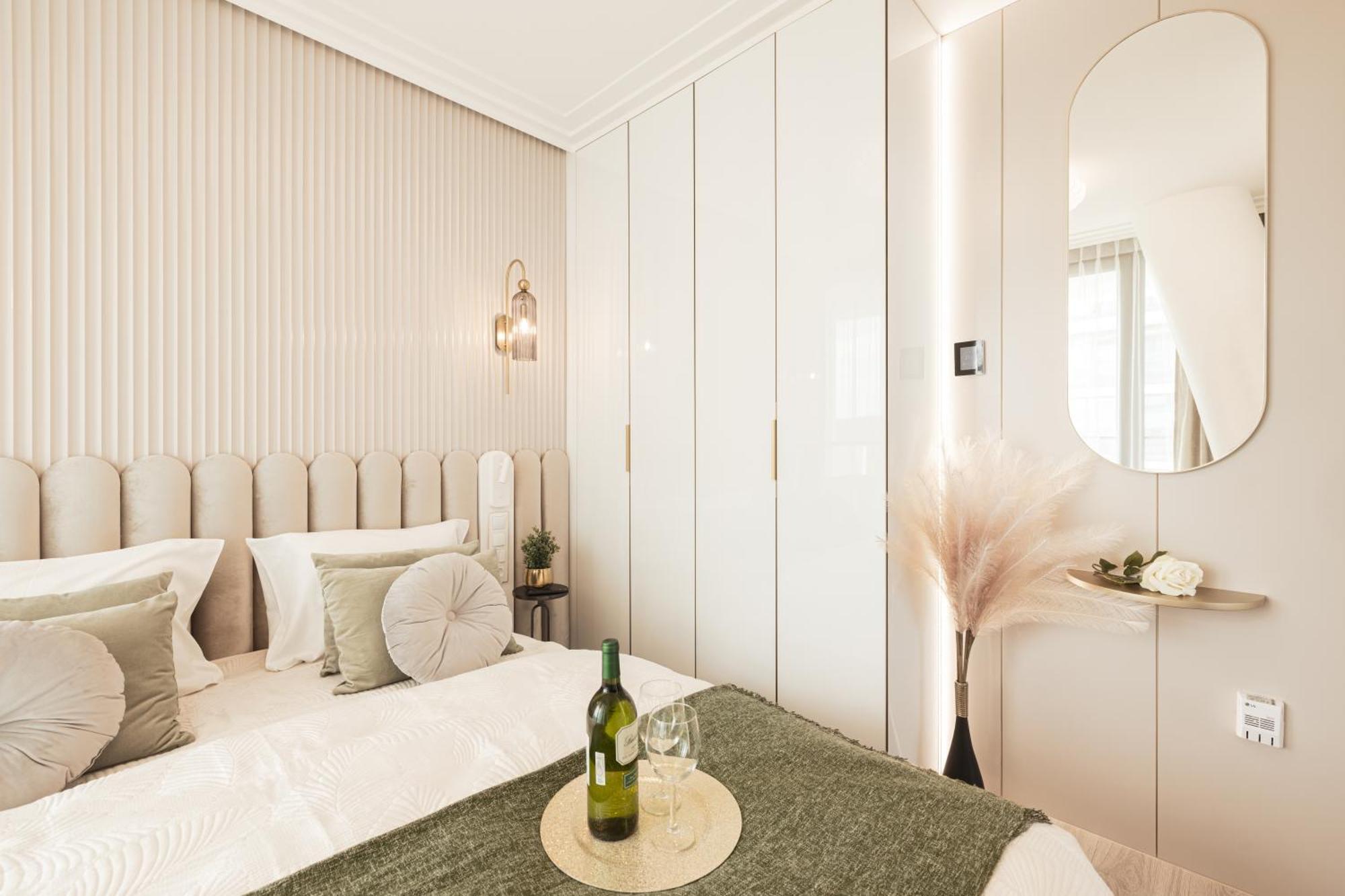 Royallux Apartment Waves Resort & Spa - Sea View From Balcony By Renters Prestige Misdroy Exterior foto