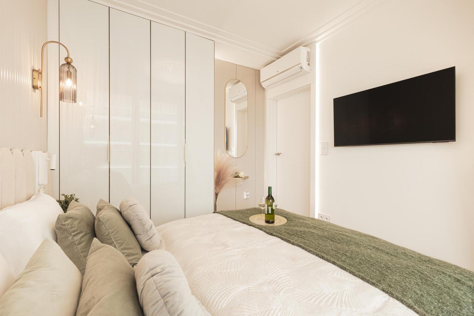 Royallux Apartment Waves Resort & Spa - Sea View From Balcony By Renters Prestige Misdroy Exterior foto